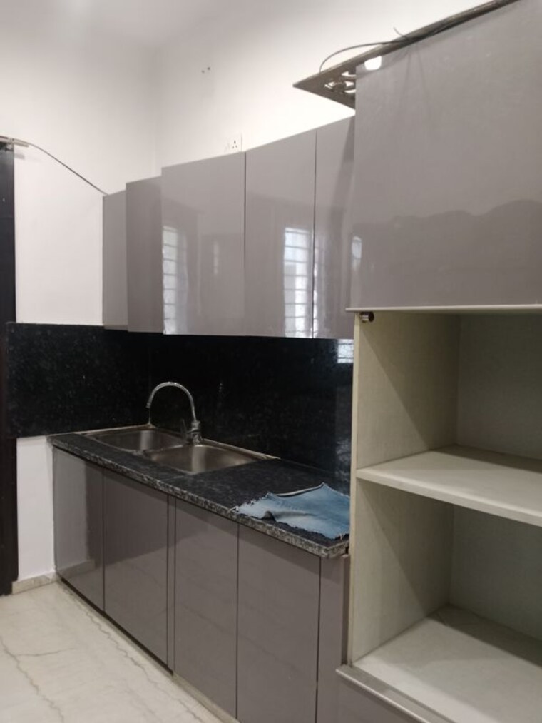 Kitchen, ansals sushant city 3 Bedroom 1899 Sq.Ft. Builder Floor In Ansals Sushant City Panipat 10584562