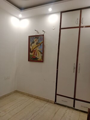 Building Lobby in 3 BHK Builder Floor at Ansals Sushant City – for Rent