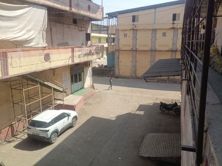 Exterior View, vanmala-compound Commercial Warehouse 12000 Sq.Ft. In Dapode Thane 10584561