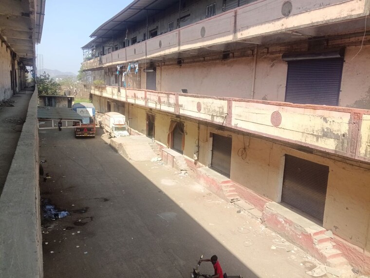 Exterior View, vanmala-compound Commercial Warehouse 12000 Sq.Ft. In Dapode Thane 10584561