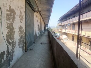 Balcony in  Warehouse at Vanmala Compound, Dapode – for Rent