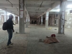 Parking in  Warehouse at Vanmala Compound, Dapode – for Rent