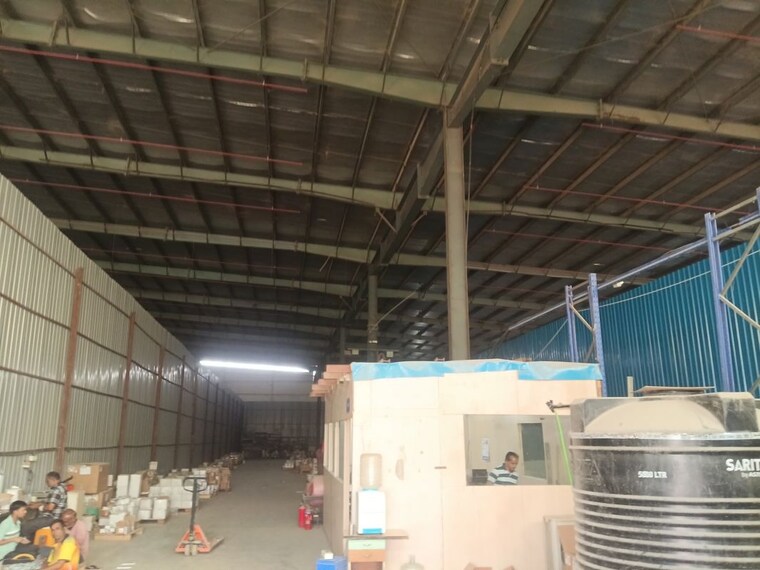 Exterior View, vanmala-compound Commercial Warehouse 12000 Sq.Ft. In Dapode Thane 10584561