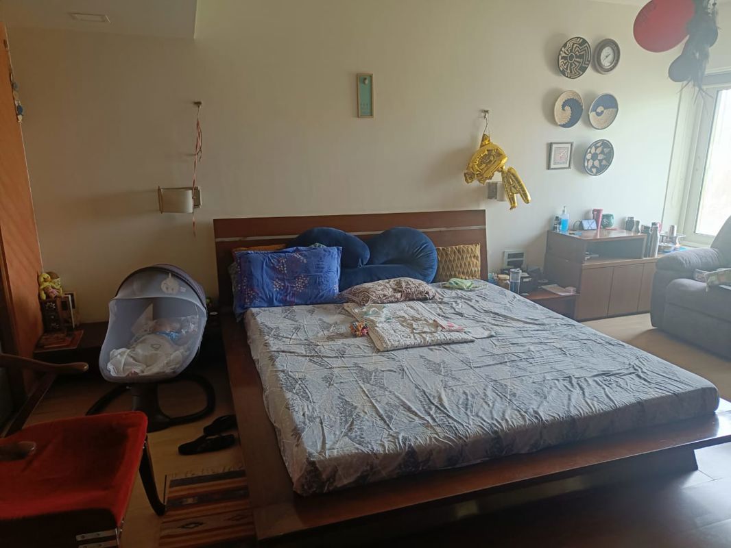 2 BHK + Prayer Room,Servant Room,Study Room 1000 Sq.Ft. Apartment in Fortune Galaxy Mumbai