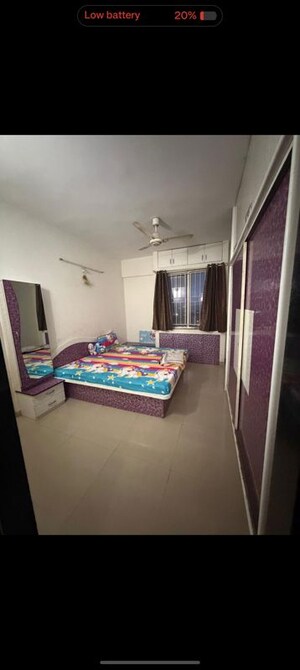 Bedroom in 2 BHK Apartment at Rachana Bella Casa, Baner – for Rent