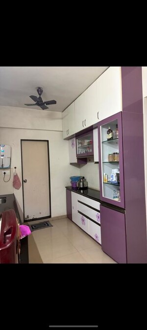 Kitchen in 2 BHK Apartment at Rachana Bella Casa, Baner – for Rent
