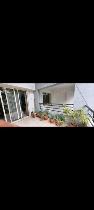 Furnished Amenities in 2 BHK Apartment at Manav Silver Skyscapes, Wakad – for Rent