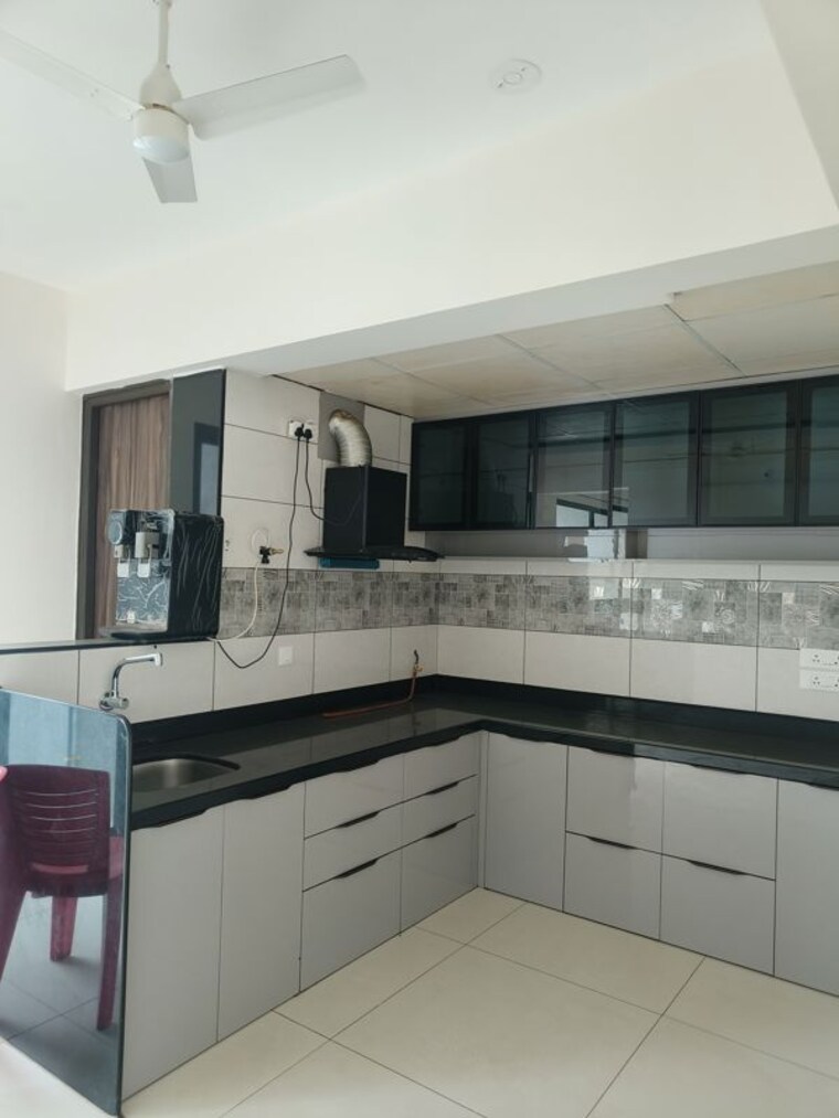 Kitchen, paranjape-broadway 4 Bedroom 1700 Sq.Ft. Apartment In Wakad Pune 10584580