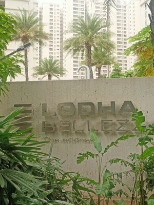 Master Plan in 3 BHK Apartment at Lodha Bellezza Sky Villas, Kukatpally – for Rent