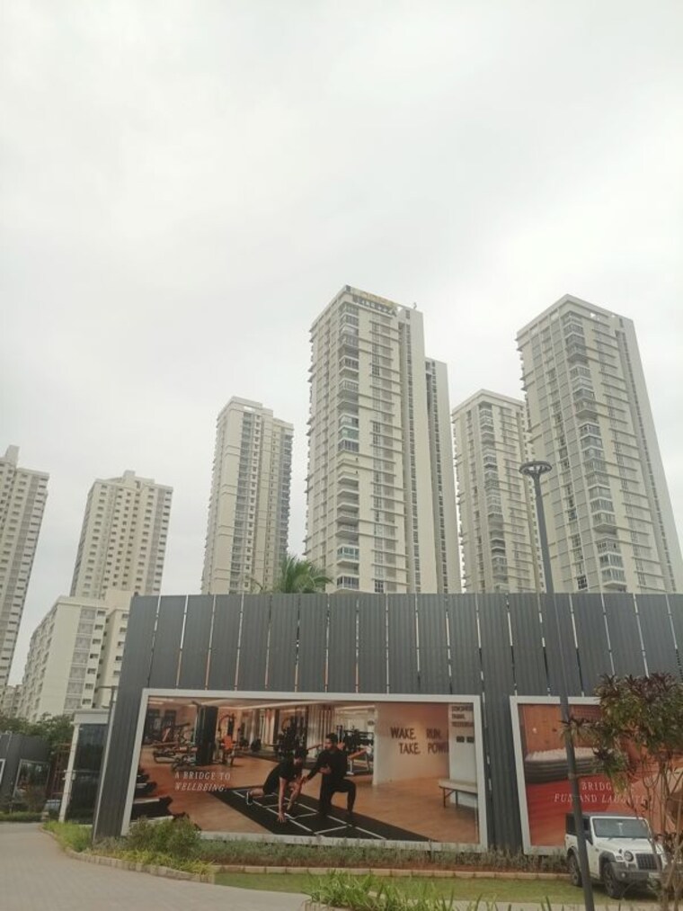 Exterior View, lodha-bellezza-sky-villas 3 Bedroom 3500 Sq.Ft. Apartment In Kukatpally Hyderabad 10584581