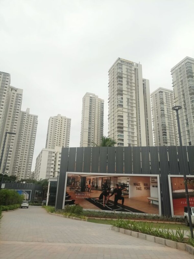 Exterior View, lodha-bellezza-sky-villas 3 Bedroom 3500 Sq.Ft. Apartment In Kukatpally Hyderabad 10584581