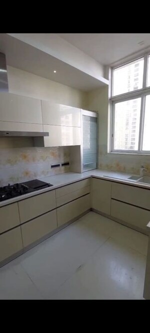 Kitchen in 3 BHK Apartment at Lodha Bellezza Sky Villas, Kukatpally – for Rent