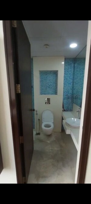 Bathroom in 3 BHK Apartment at Lodha Bellezza Sky Villas, Kukatpally – for Rent