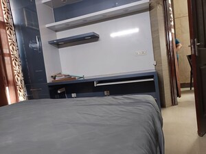 Parking in 2 BHK Builder Floor at SS The Lilac, Sector 49 – for Rent
