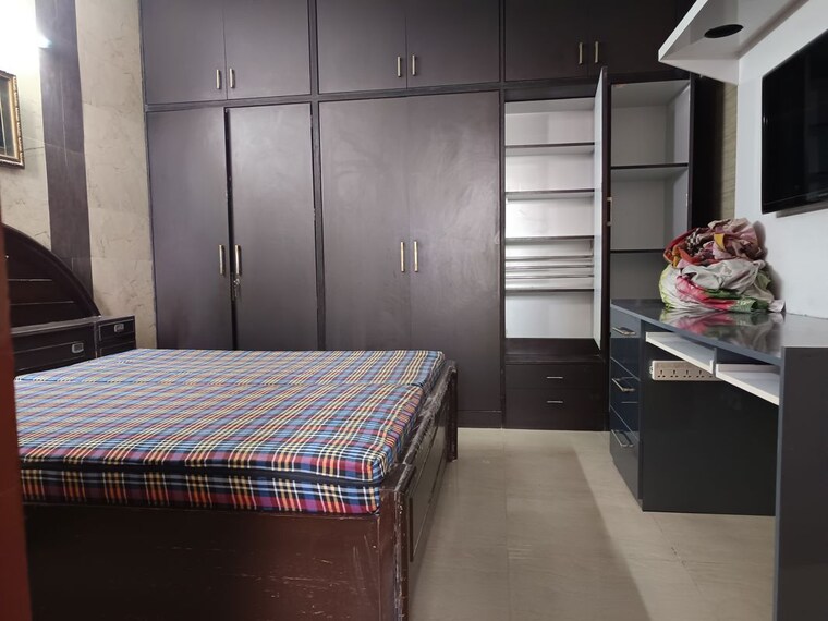 Bedroom, ss-the-lilac 2 Bedroom 1250 Sq.Ft. Builder Floor In Sector 49 Gurgaon 10584582