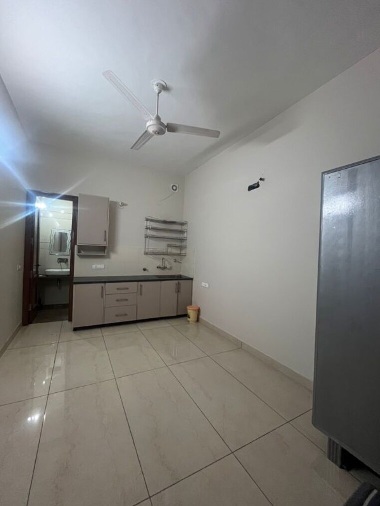 Living Room, sector 66 b 1 RK 700 Sq.Ft. Builder Floor In Sector 66 B Mohali 10584587