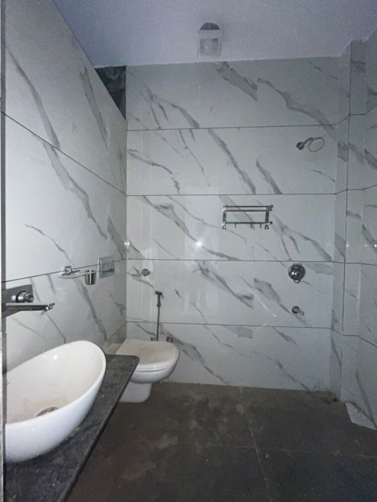 Bathroom, sector 66 b 1 RK 700 Sq.Ft. Builder Floor In Sector 66 B Mohali 10584587