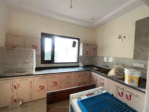 Kitchen in 3 BHK Builder Floor at Sector 66 B – for Rent