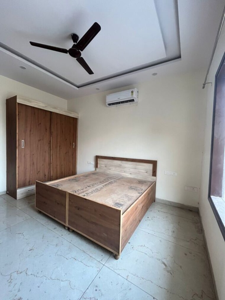 Bedroom, sector 66 b 3 Bedroom 1800 Sq.Ft. Builder Floor In Sector 66 B Mohali 10584589