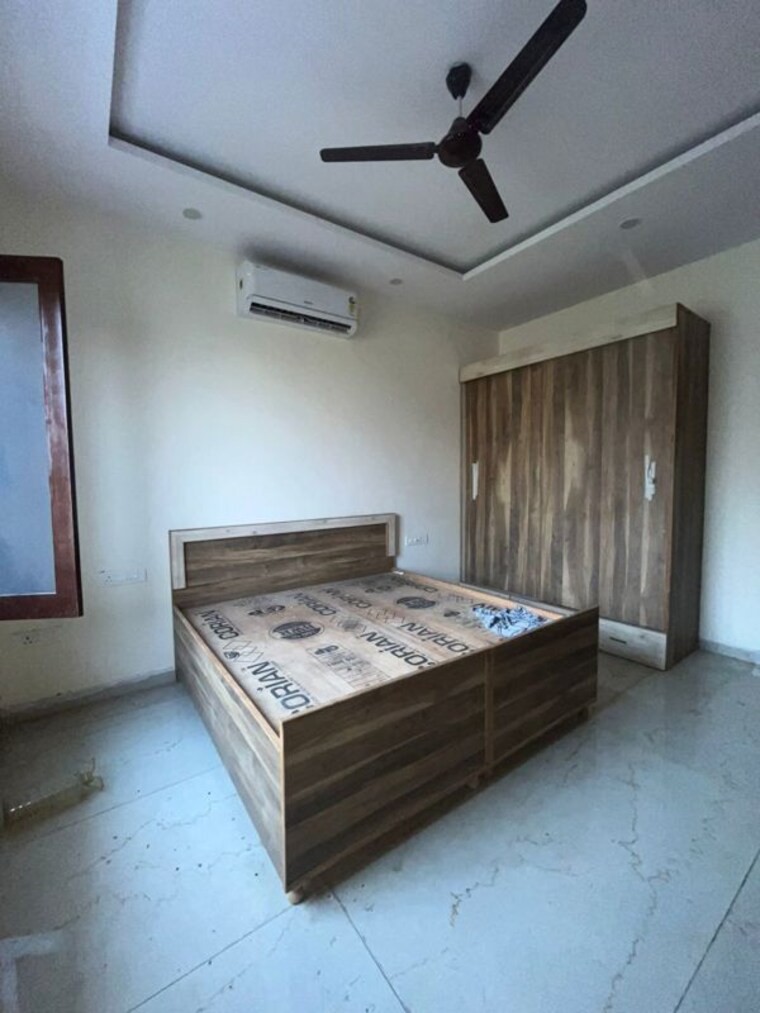Bedroom, sector 66 b 3 Bedroom 1800 Sq.Ft. Builder Floor In Sector 66 B Mohali 10584589