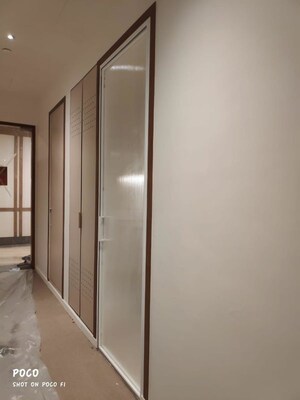 Building Lobby in  Office Space at One Lodha Place, Lower Parel – for Rent