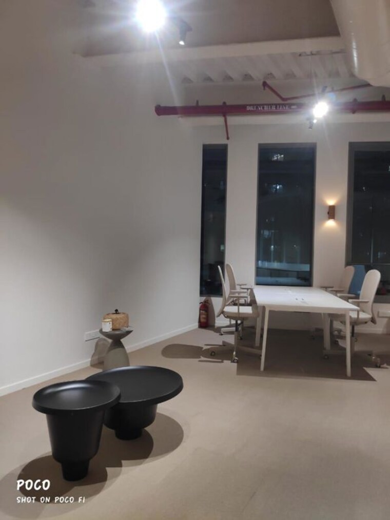 Living Room, one-lodha-place Commercial Office Space 1160 Sq.Ft. In Lower Parel Mumbai 10584598