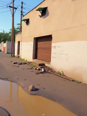  Warehouse – Exterior View View at Gondwara - for Rent