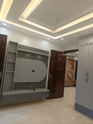 Kitchen in 3 BHK Builder Floor at Rohini Sector 11 – for Sale
