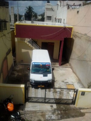  Independent House – Exterior View View at Adarsha Layout - for Sale