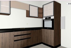 Room in 2 BHK Apartment at Karle Vario Homes, Hebbal – for Rent