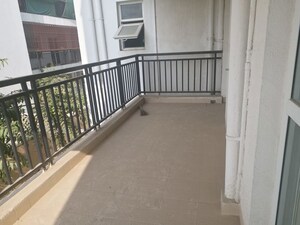 Balcony in 3 BHK Builder Floor at BPTP Park Elite Floors, Sector 85 – for Sale