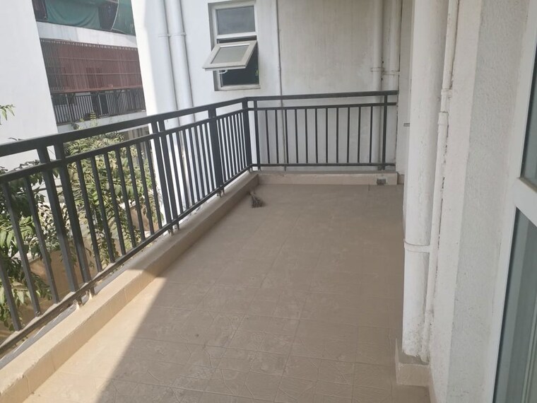 Balcony, bptp-park-elite-floors 3 Bedroom 1045 Sq.Ft. Builder Floor In Sector 85 Faridabad 10584605