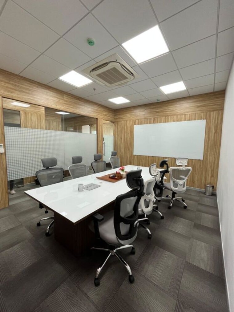 Team Area, lodha-supremus-lower-parel Commercial Office Space 2441 Sq.Ft. In Lower Parel Mumbai 10584609