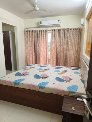 1 BHK Apartment For Rent in Hubtown Rising City Houston Residency, Ghatkopar East