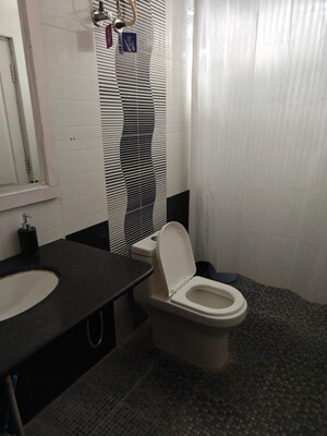 Washroom in  Villa at Chaitanya Greenford II, Kannamangala – for Sale