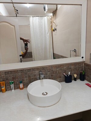 Bathroom in  Villa at Chaitanya Greenford II, Kannamangala – for Sale