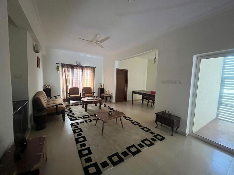 Dining area, chaitanya-greenford-ii  4500 Sq.Ft. Villa In Kannamangala Bangalore 10584600