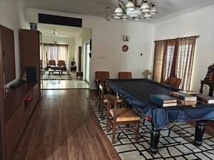 Hall in  Villa at Chaitanya Greenford II, Kannamangala – for Sale