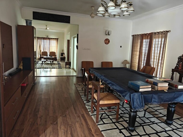Hall, chaitanya-greenford-ii  4500 Sq.Ft. Villa In Kannamangala Bangalore 10584600