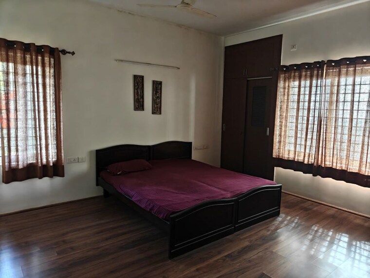 Bedroom, chaitanya-greenford-ii  4500 Sq.Ft. Villa In Kannamangala Bangalore 10584600