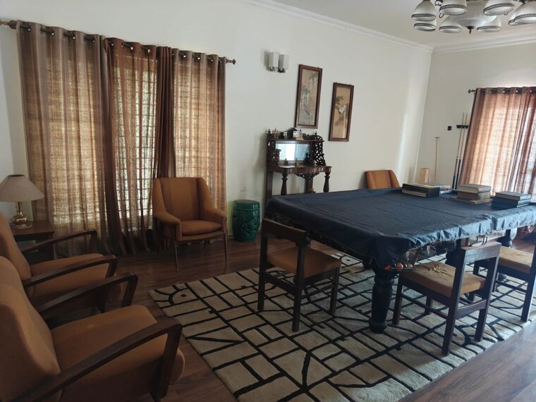 Living Room, chaitanya-greenford-ii  4500 Sq.Ft. Villa In Kannamangala Bangalore 10584600