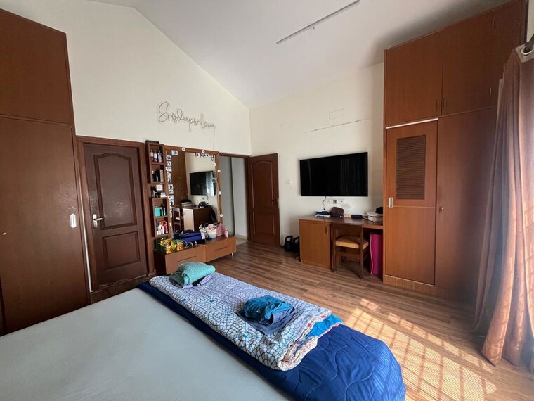 Bedroom, chaitanya-greenford-ii  4500 Sq.Ft. Villa In Kannamangala Bangalore 10584600