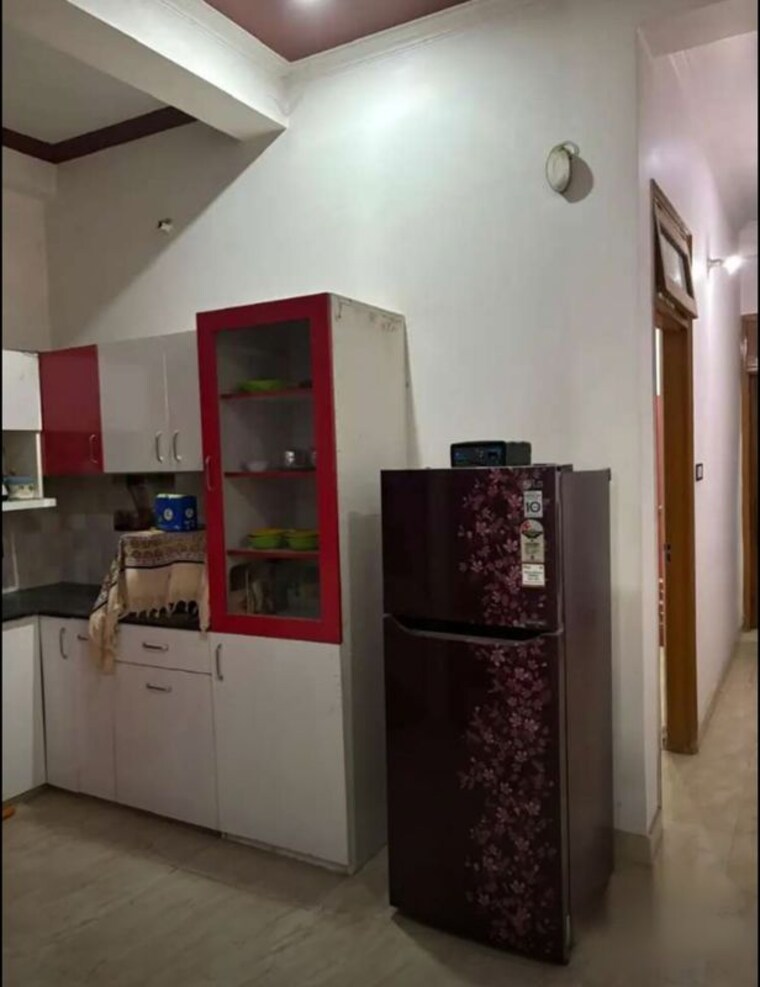 Kitchen, omaxe-r2 3 Bedroom 1603 Sq.Ft. Apartment In Gomti Nagar Lucknow 10584614