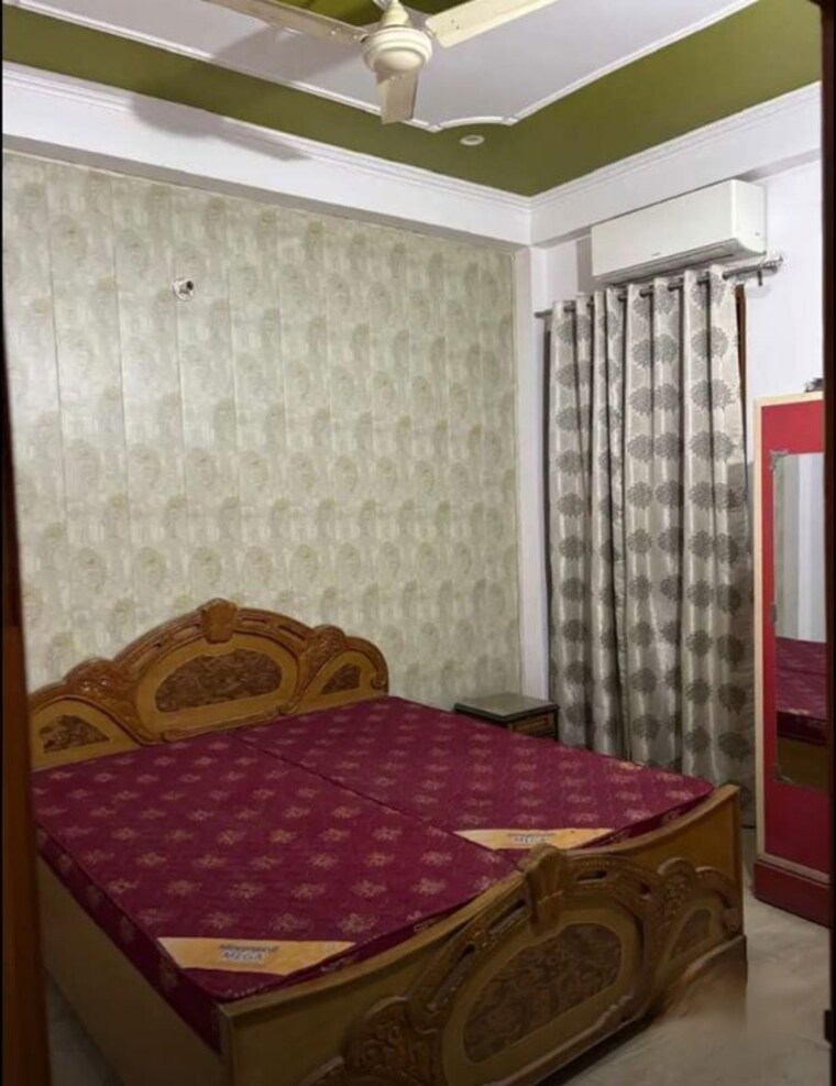 Bedroom, omaxe-r2 3 Bedroom 1603 Sq.Ft. Apartment In Gomti Nagar Lucknow 10584614