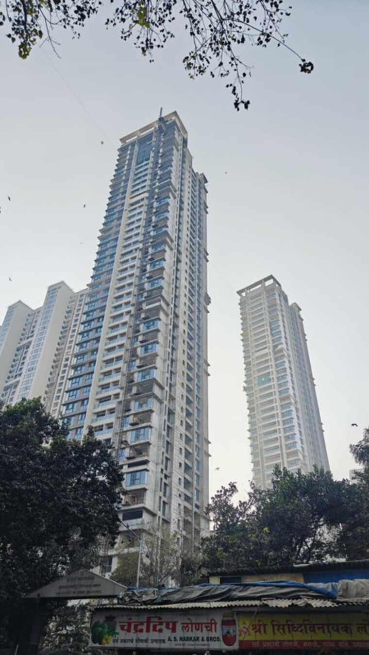 Exterior View, prestige-jasdan-classic 3 Bedroom 1256 Sq.Ft. Apartment In Mahalaxmi Mumbai 10584615