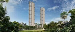 3 BHK Apartment – Exterior View View at Prestige Jasdan Classic, Mahalaxmi - for Sale