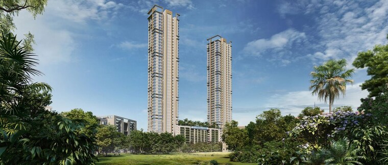 Exterior View, prestige-jasdan-classic 3 Bedroom 1256 Sq.Ft. Apartment In Mahalaxmi Mumbai 10584615