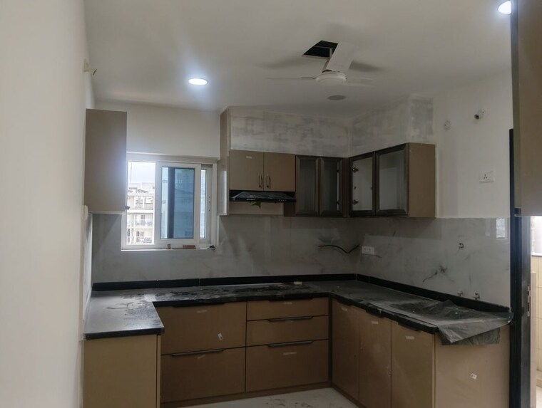 Kitchen, rajapushpa-eterna 3 Bedroom 2700 Sq.Ft. Apartment In Nanakramguda Hyderabad 10584616