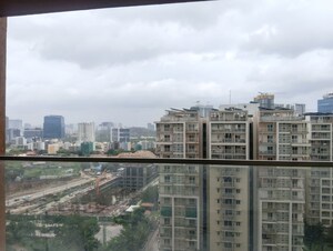 3 BHK Apartment – Exterior View View at Rajapushpa Eterna, Nanakramguda - for Rent