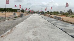 Plot For Sale in Nadergul